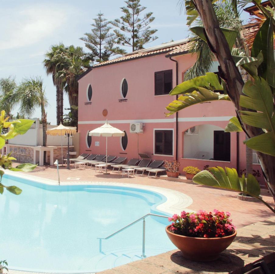 Costa Degli Dei Resort Капо-Ватикано Екстер'єр фото
