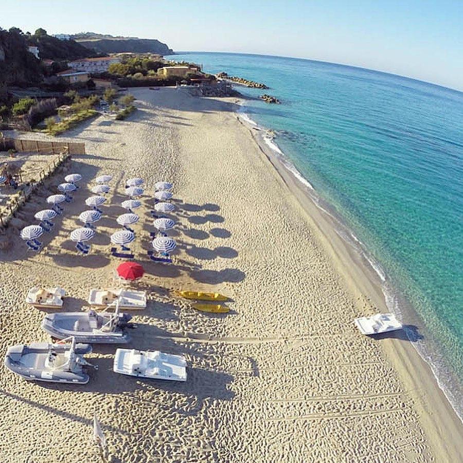 Costa Degli Dei Resort Капо-Ватикано Екстер'єр фото