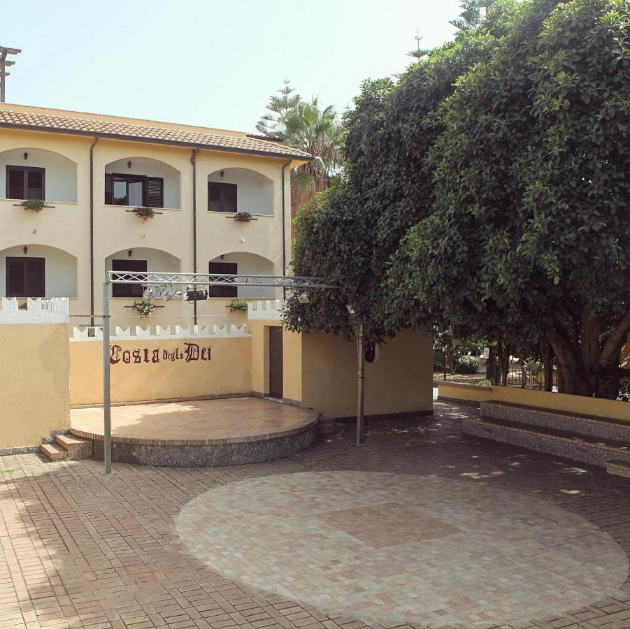 Costa Degli Dei Resort Капо-Ватикано Екстер'єр фото
