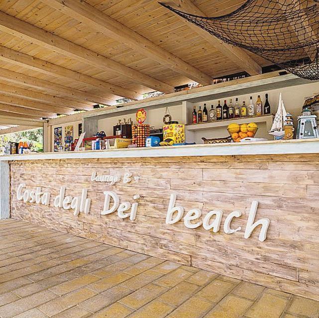 Costa Degli Dei Resort Капо-Ватикано Екстер'єр фото