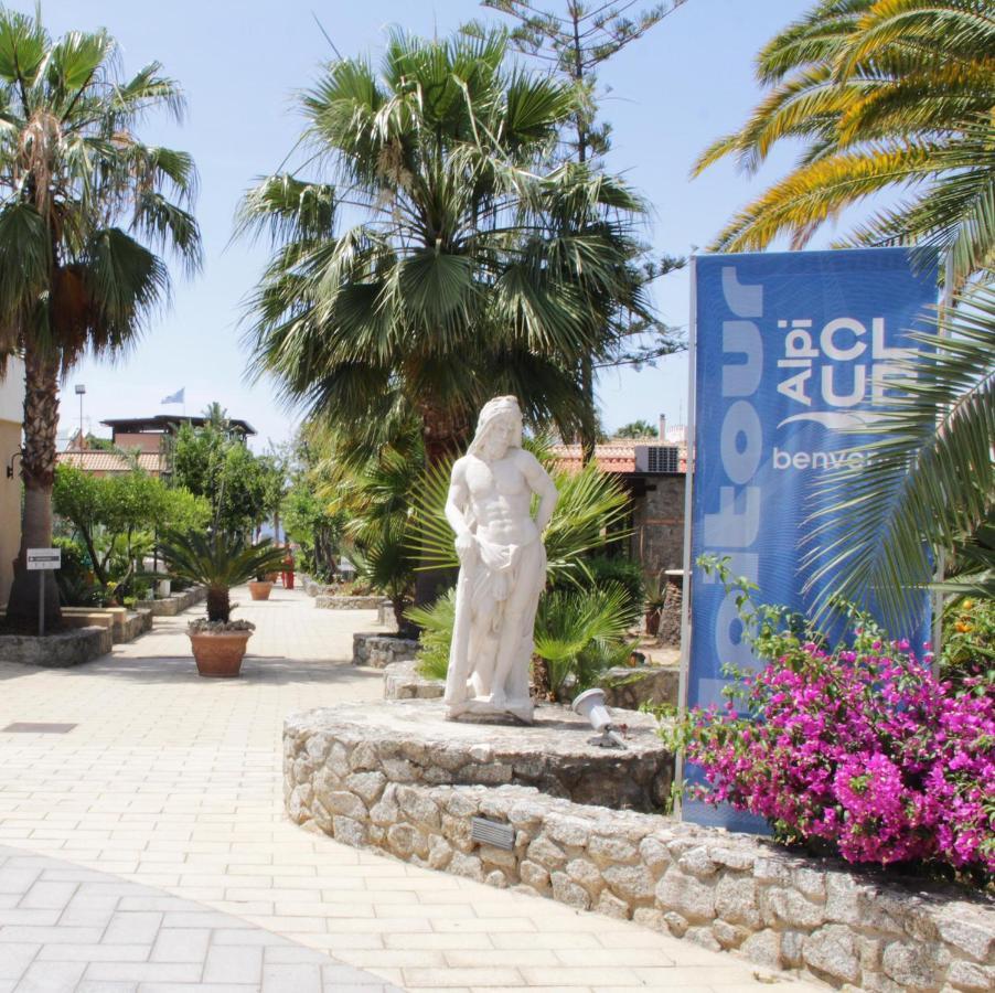 Costa Degli Dei Resort Капо-Ватикано Екстер'єр фото