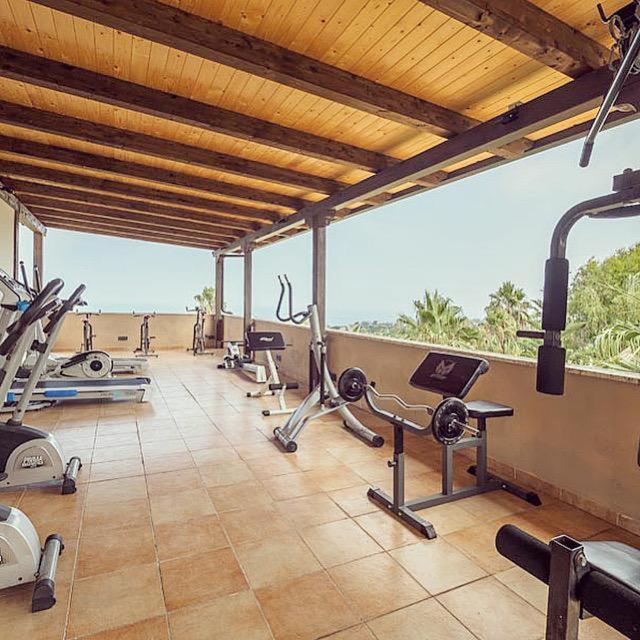 Costa Degli Dei Resort Капо-Ватикано Екстер'єр фото