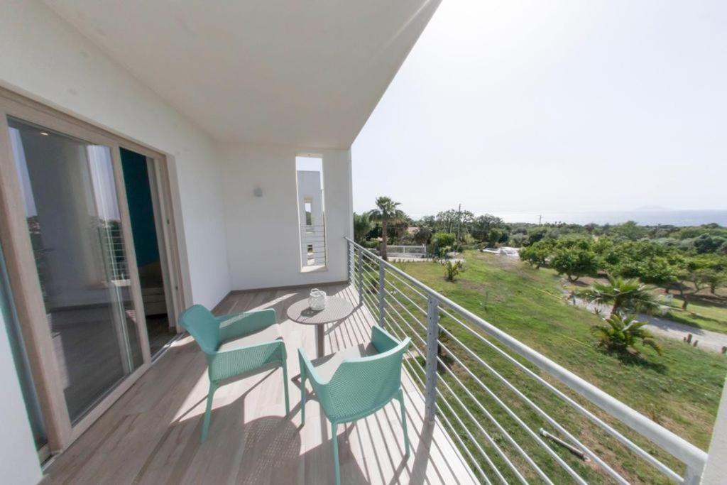 Costa Degli Dei Resort Капо-Ватикано Екстер'єр фото