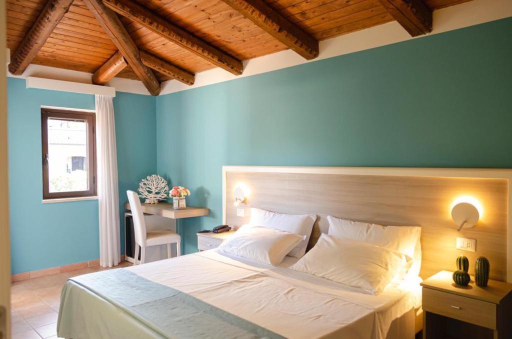 Costa Degli Dei Resort Капо-Ватикано Екстер'єр фото