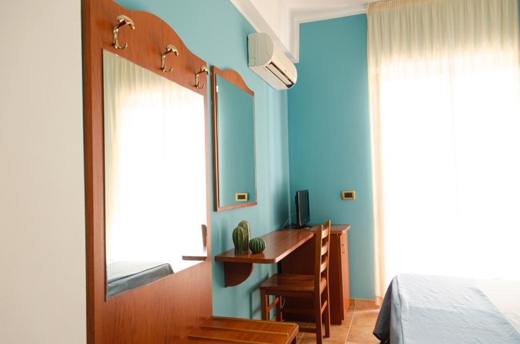 Costa Degli Dei Resort Капо-Ватикано Екстер'єр фото